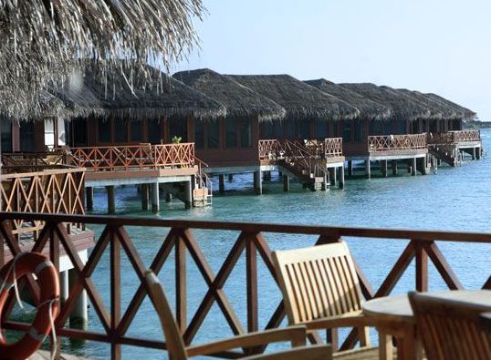 Chaaya Island Dhonveli (ex.Dhonveli Beach & Spa)