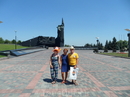 Мемориал освободителям Донбасса
