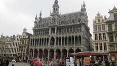 Grand Place.