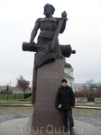 Памятник Демидову