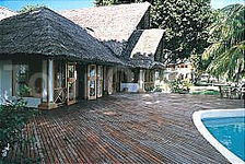Indian Ocean Lodge