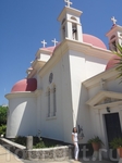 Церковь основанная греческим монахом-одиночкой