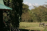 Фото отеля Mount Meru Game Lodge & Sanctuary