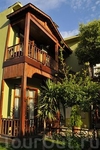 Фотография отеля Oscar Boutique Hotel Antalya