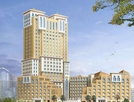 Dubai Marriott Hotel Al Jaddaf