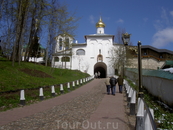 Псков-Печерский монастырь