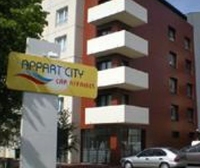 Фото отеля AppartCity Cap Affaires