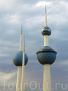 Фотография Кувейтские Башни
