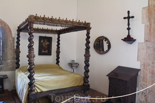 Спальня Марии де  Толедо- жены Диего