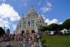 Базилика Сакре-Кёр Базилика Сакре-Кёр