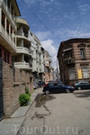 Старый Тбилиси.