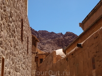 Монастырь Св. Екатерины