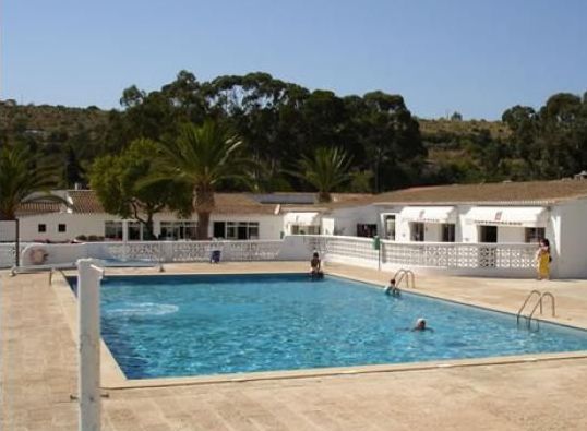 Campsite Orbitur Valverde