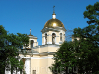 Александро-Невский собор в Петрозаводске