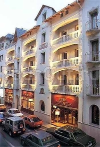 Фото отеля Pyrenees