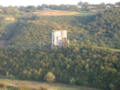 башни Червоноградского замка
