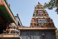 Храм Муннесварам