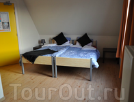 St Christopher's Inn Hostel at the Bauhaus