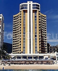 Фото отеля Copacabana Beach Hotel