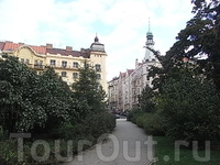 На Кралевских Виноградах 5 На Кралевских Виноградах 5