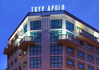 Фото отеля Tryp Barcelona Apolo Hotel
