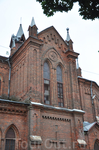 Путешествие в Смоленск. Католический храм