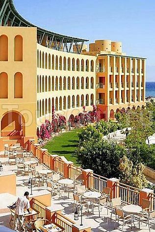 Intercontinental Taba