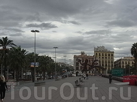 на Passeig de Colom 2