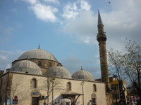 Древняя мечеть в Анталии