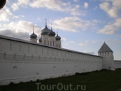 Свято-Троицкий Макарьевский желтоводский женский монастырь