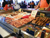 Рыбный рынок в Бергене
