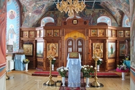 Абалакский мужской монастырь