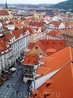 Черепичные крыши Праги