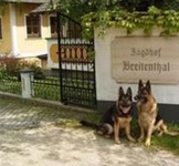 Alpenhotel Jagdhof Breitenthal Sankt Georgen am Reith