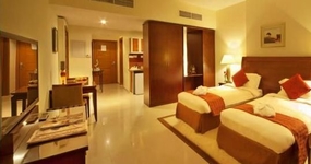Coral Suites Hotel Fujairah