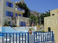 Korifi Suites & Apartments