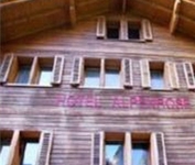 Alpenrose Hotel Kandersteg