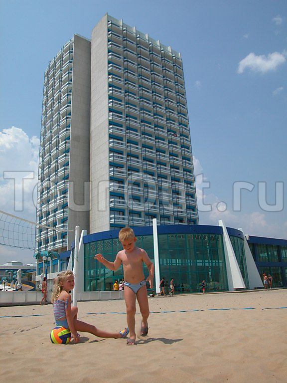 Hotel Burgas Beach