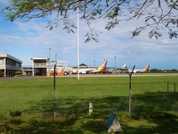 Международный аэропорт Нади