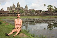 Его величество Ангкор Ват.