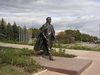 Фотография Памятник Иосифу Кобзону Фотография Памятник Иосифу Кобзону