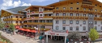 Фото отеля Alpenhotel