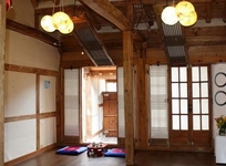 Hongranmideok Hanok