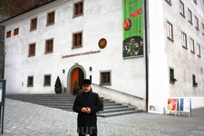 Музей Лихтенштейна в г. Вадуц.