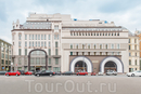 Фото Никольская Кемпински Москва