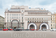 Никольская Кемпински Москва