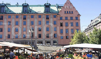 Фото отеля Rica Kungsgatan Фото отеля Rica Kungsgatan