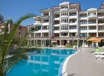 Amara Apartments in Chateau Vallon