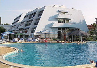 Hotel Luca Helios Beach