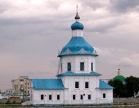 Чебоксарская церковь Успения Пресвятой Богородицы 